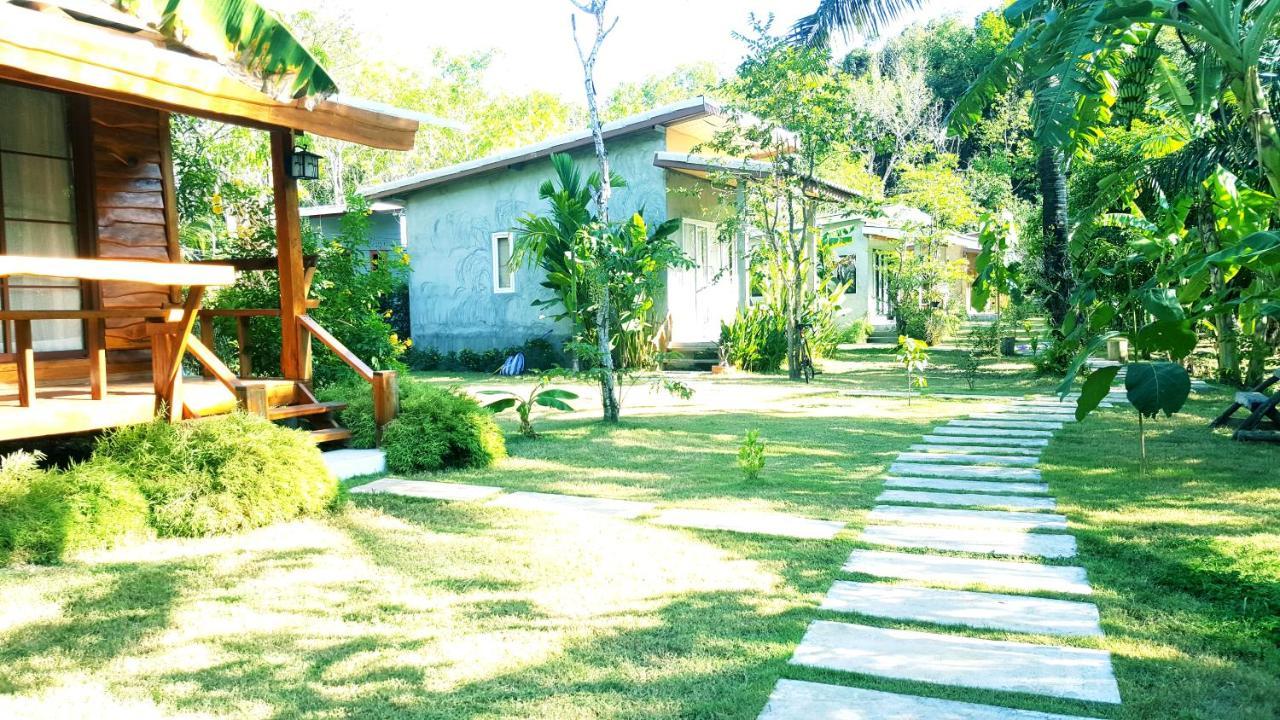 Home No.9 Ko Lanta エクステリア 写真