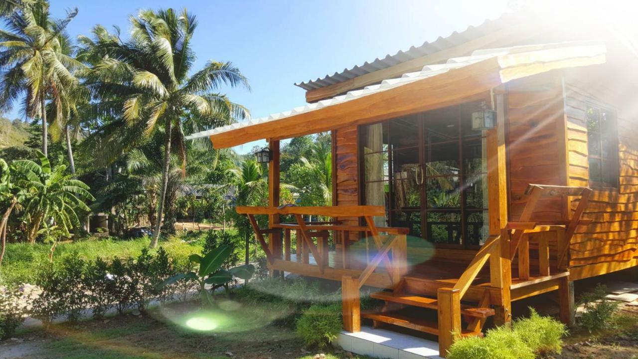 Home No.9 Ko Lanta エクステリア 写真