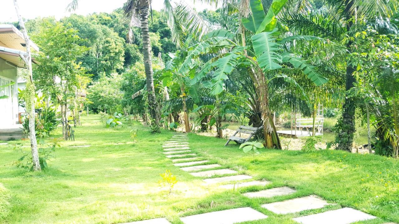 Home No.9 Ko Lanta エクステリア 写真