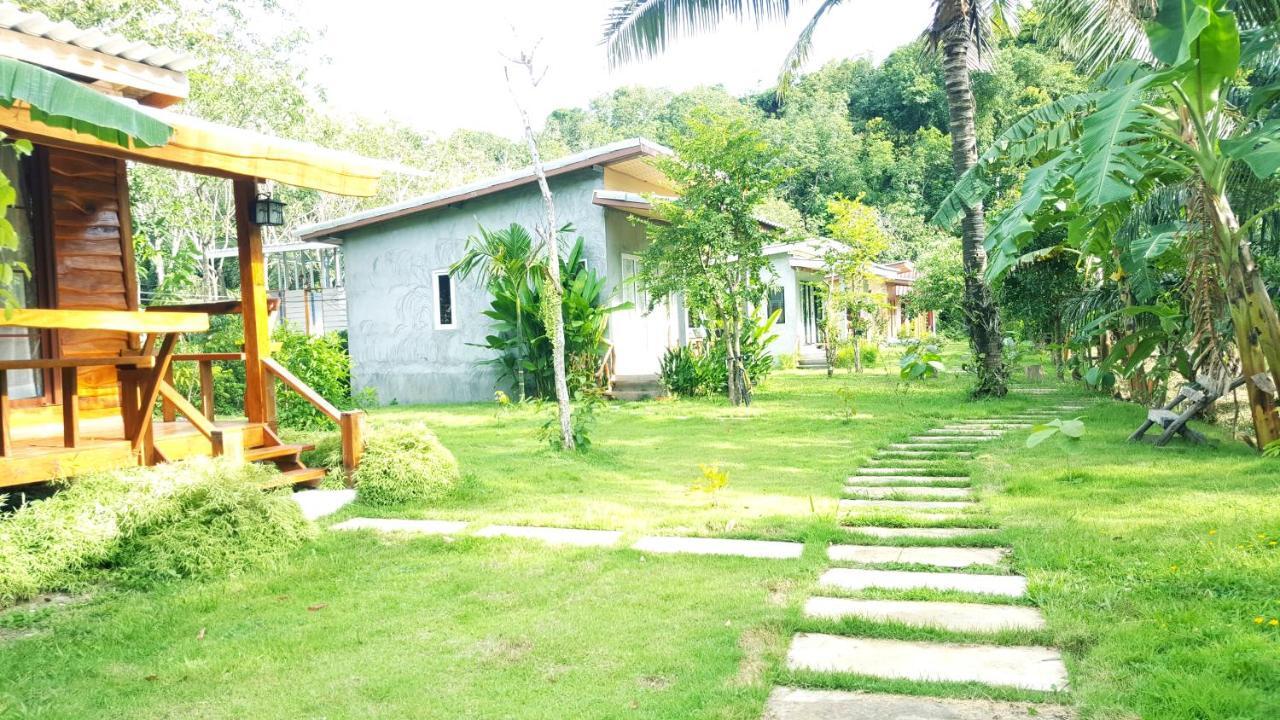 Home No.9 Ko Lanta エクステリア 写真