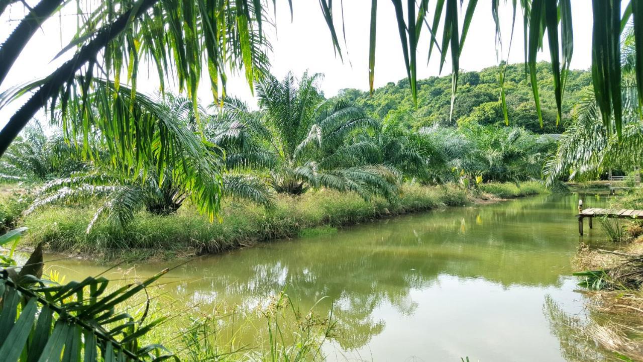 Home No.9 Ko Lanta エクステリア 写真