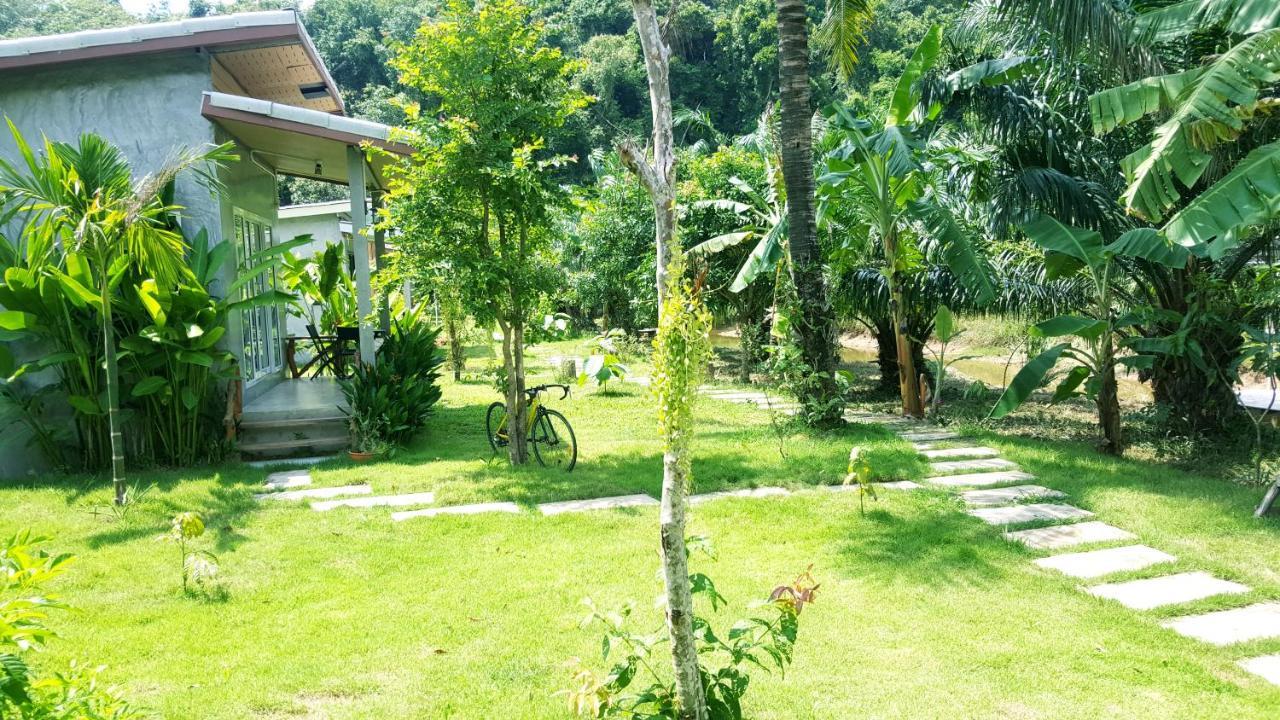 Home No.9 Ko Lanta エクステリア 写真