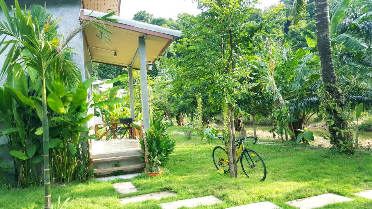 Home No.9 Ko Lanta エクステリア 写真