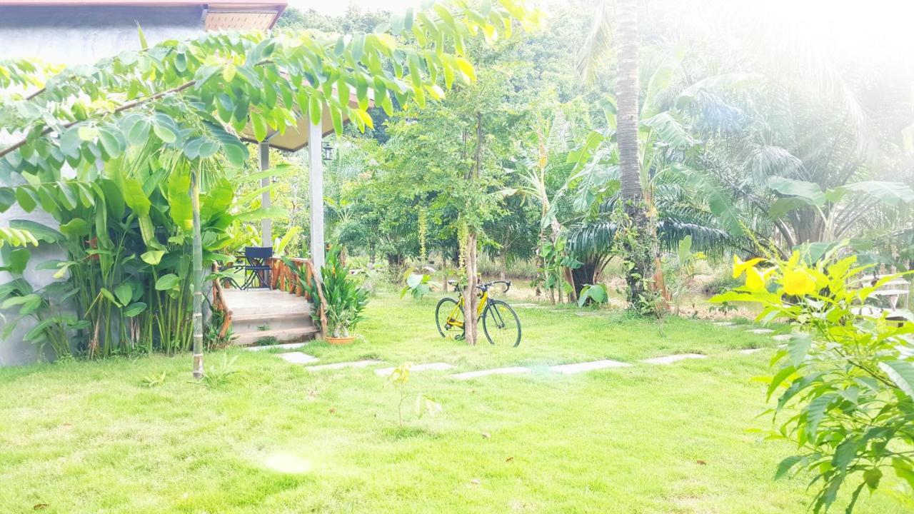 Home No.9 Ko Lanta エクステリア 写真