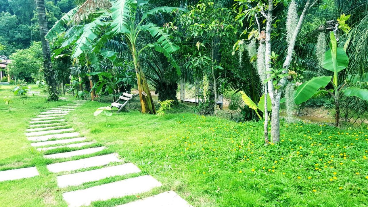 Home No.9 Ko Lanta エクステリア 写真