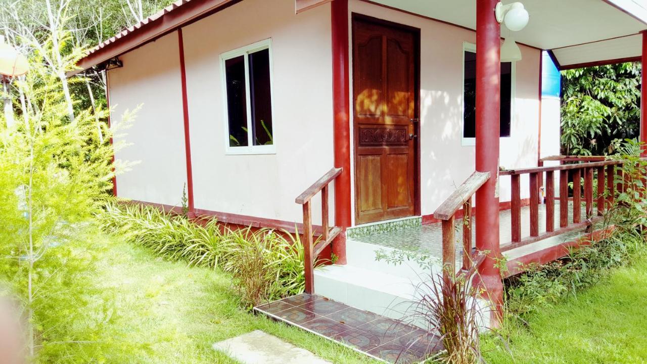 Home No.9 Ko Lanta エクステリア 写真