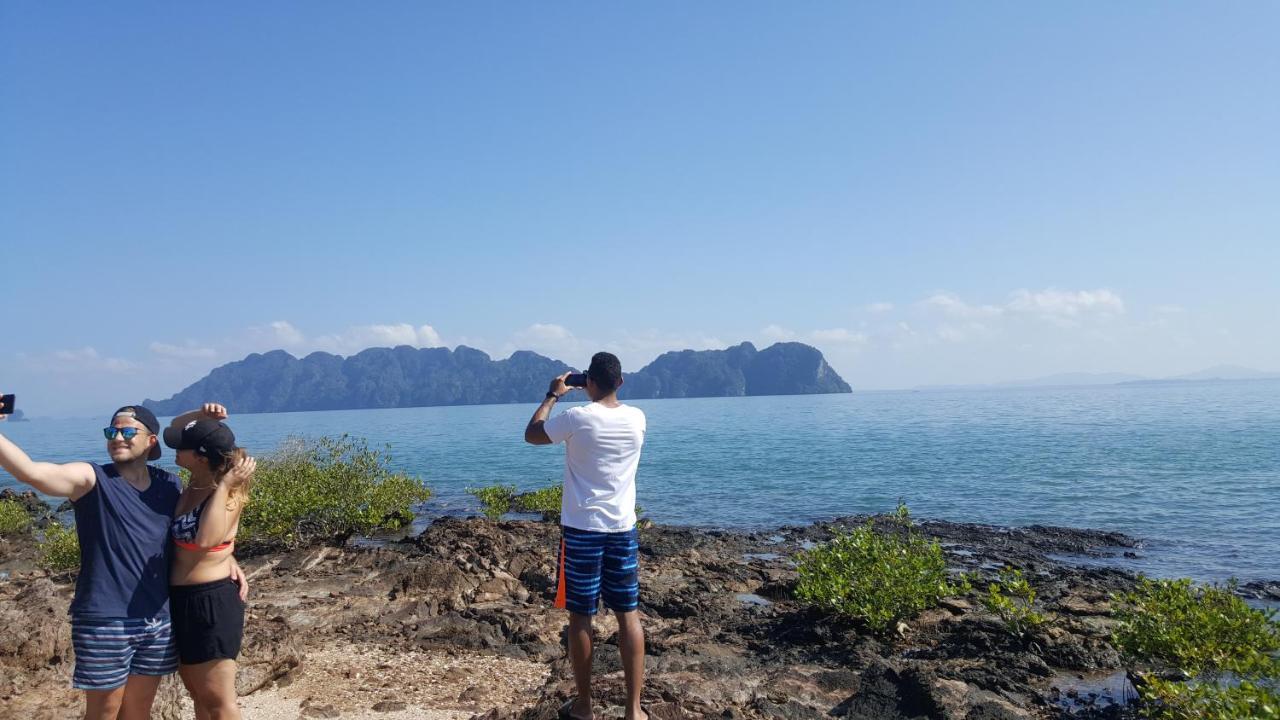 Home No.9 Ko Lanta エクステリア 写真