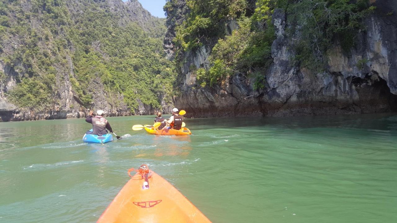 Home No.9 Ko Lanta エクステリア 写真