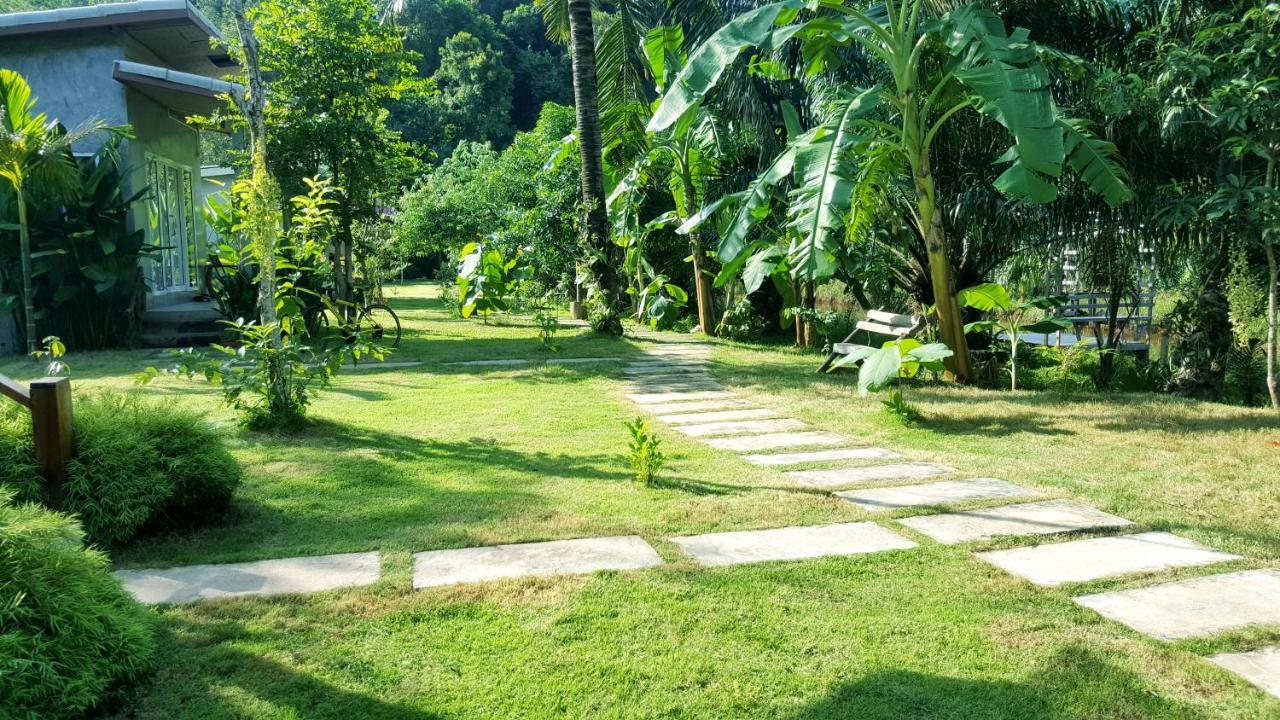 Home No.9 Ko Lanta エクステリア 写真