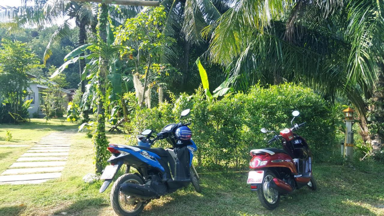 Home No.9 Ko Lanta エクステリア 写真