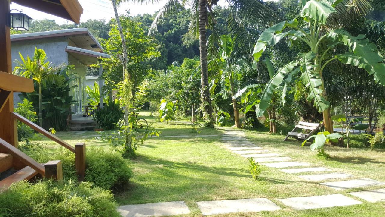 Home No.9 Ko Lanta エクステリア 写真